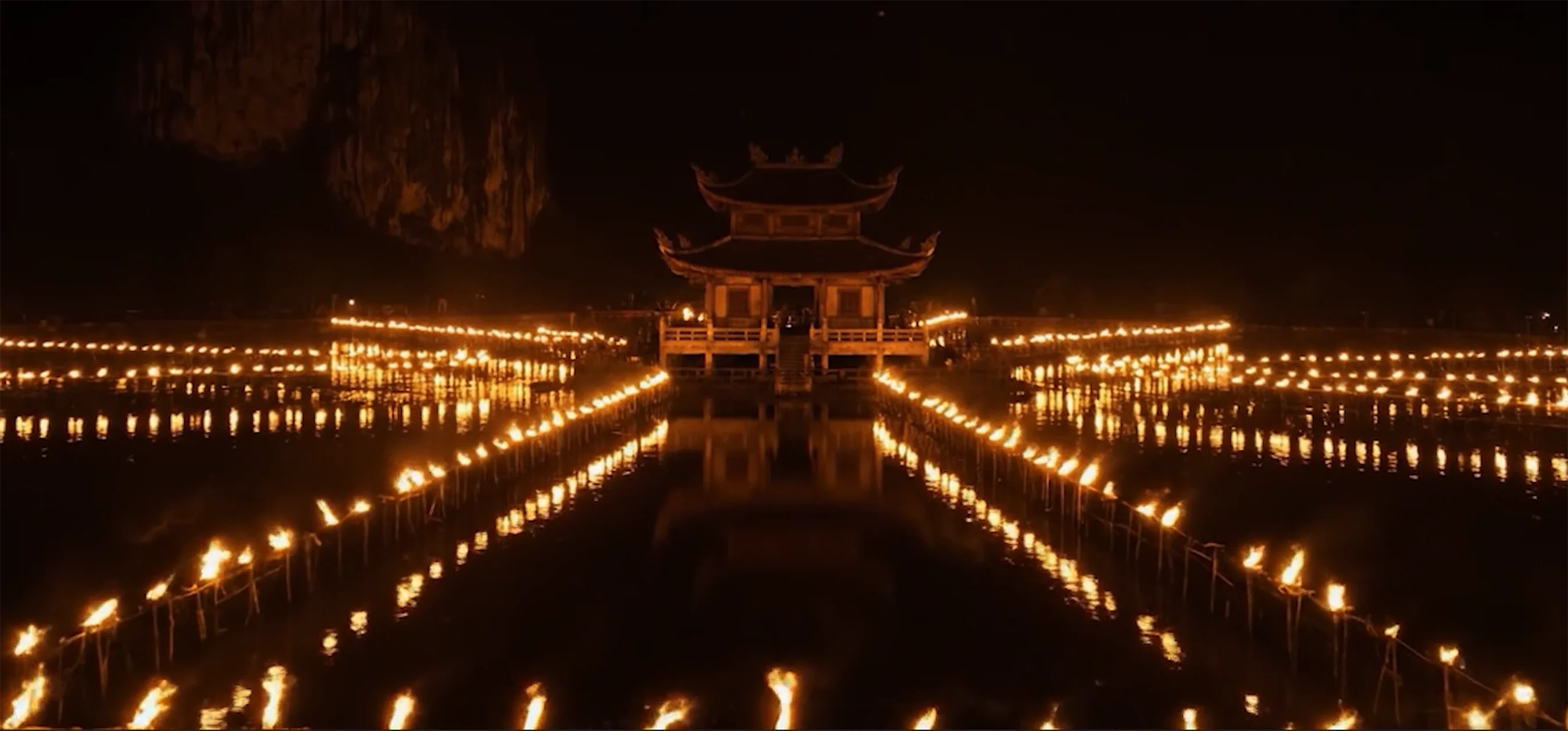 Impossible cinematic VFX moment example